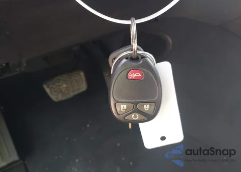 2014 Chevrolet Traverse 1Lt из США, поврежденный, VIN 1GNKRGKD3EJ271358